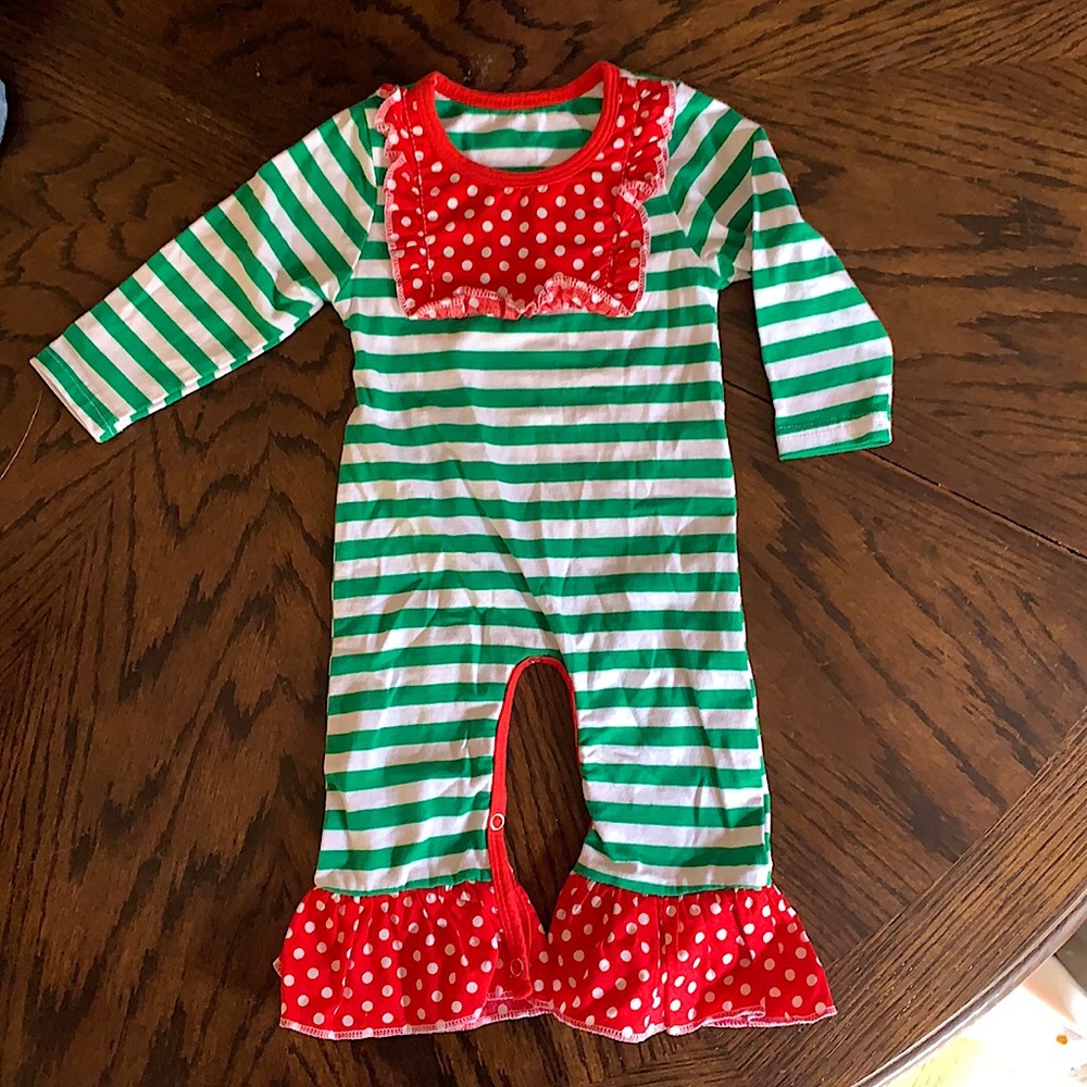 Christmas Onesie
